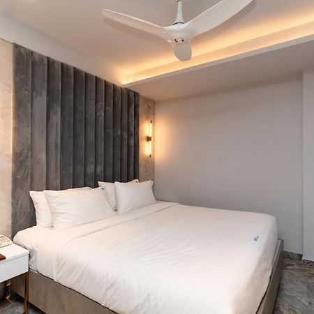 Hotel Ocean Blue 维沙卡帕特南 外观 照片